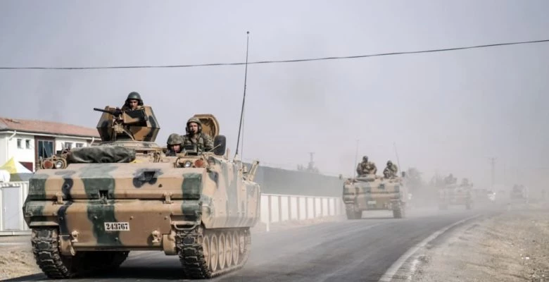 Στην… εντατική ο Σουλτάνος – Οι Κούρδοι του ανατίναξαν και άλλο «ACV-15» στο Αφρίν! – (video)